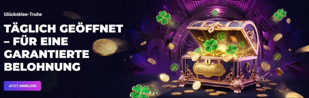 Lucky7even Casino Logo mit Signatur-Sieben und Fokus auf 7000-Spiel-Bibliothek.